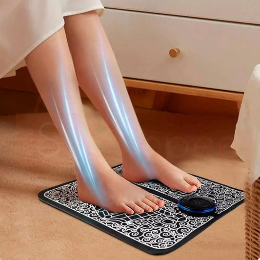 Massageador de Pés Elétrico