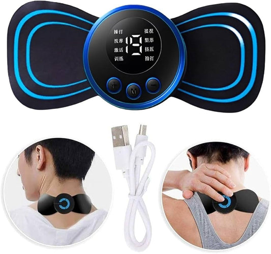 Mini Massageador Corporal
