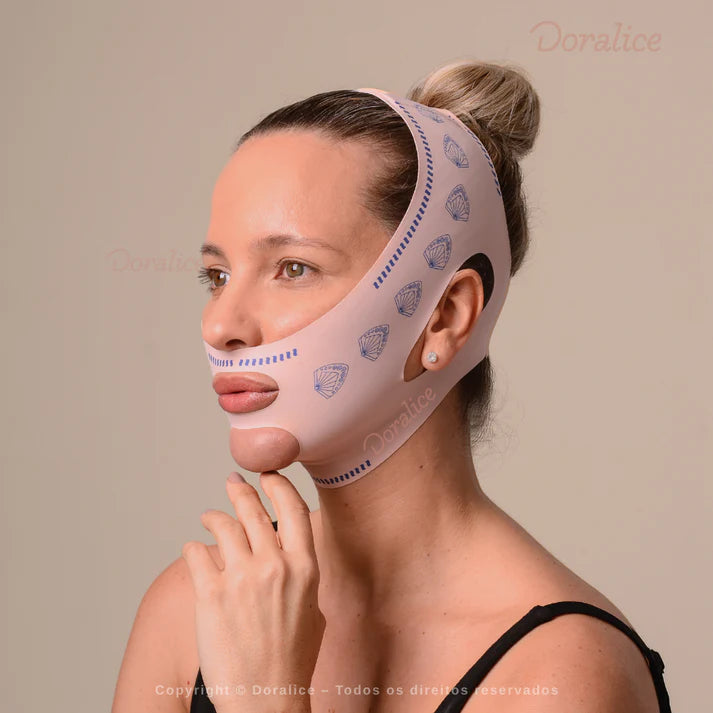 Máscara Firmadora Facial