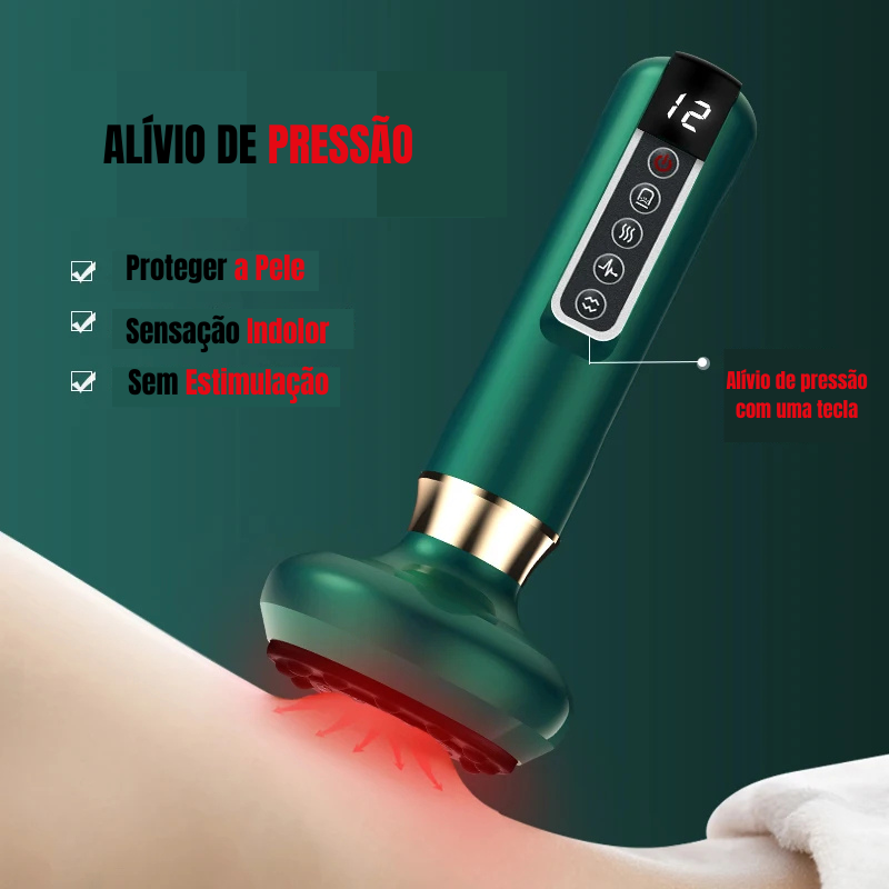 Cellur Max - Massageador [Anti-Celulite]