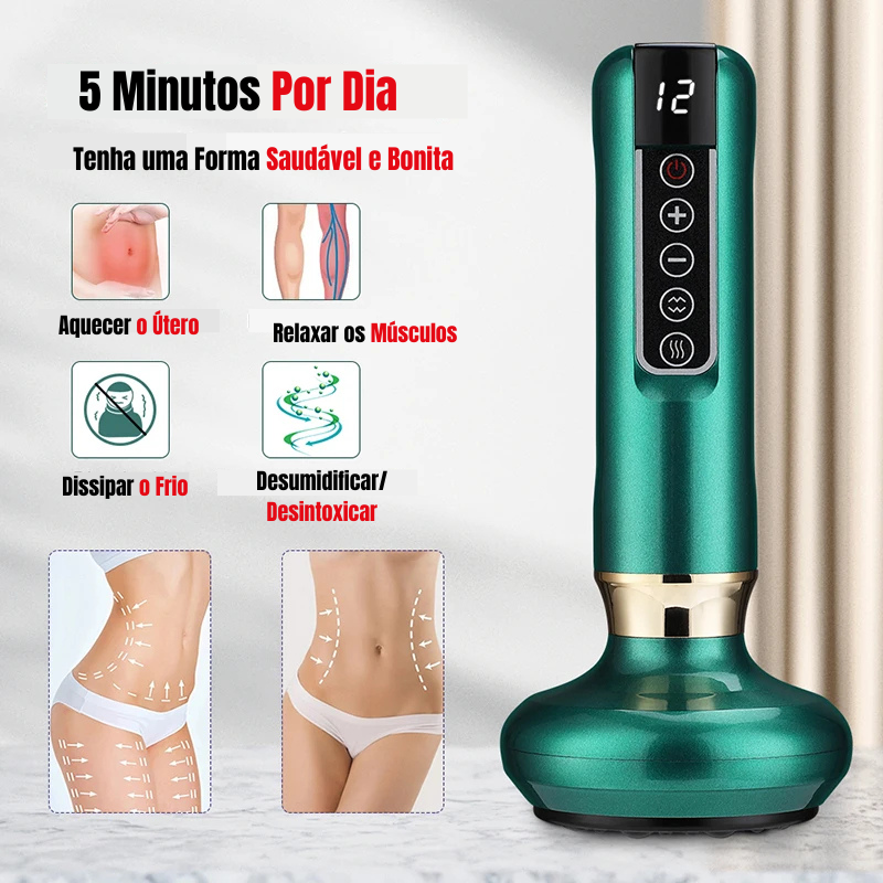 Cellur Max - Massageador [Anti-Celulite]