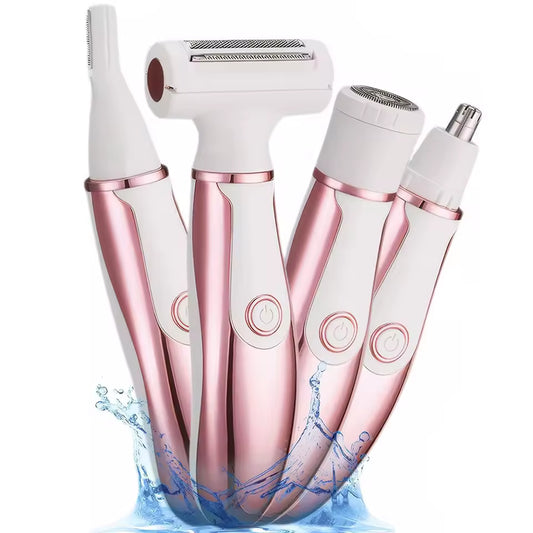 Depilador Facial Elétrico