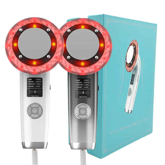 Massageador Facial EMS Premium