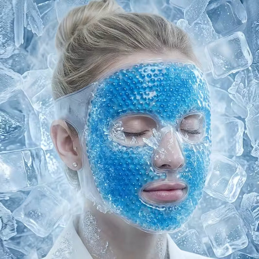 Máscara de Gel Reutilizável