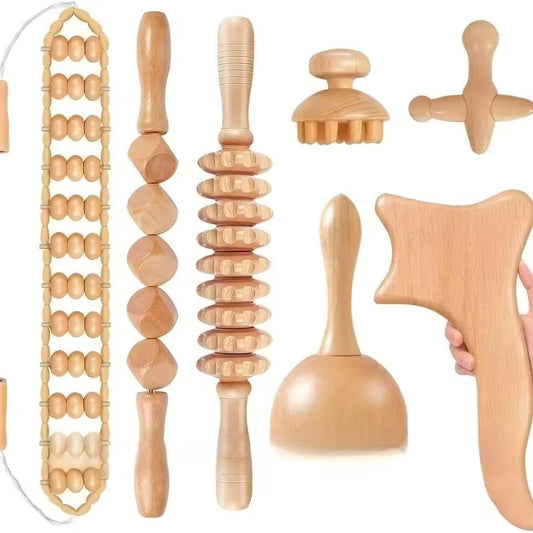 Kit Massagem Relaxante