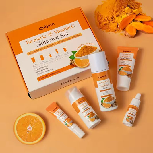Kit Rejuvenescimento Facial Premium