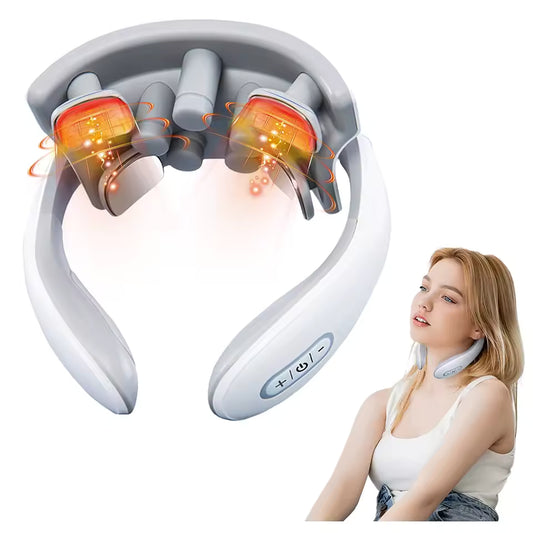 Massageador Cervical Inteligente