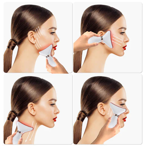 Massageador Facial de Colágeno