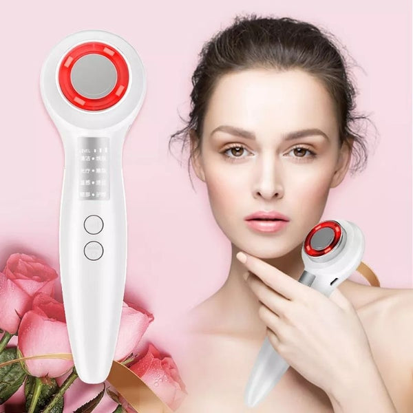Aparelho de Radiofrequência Facial