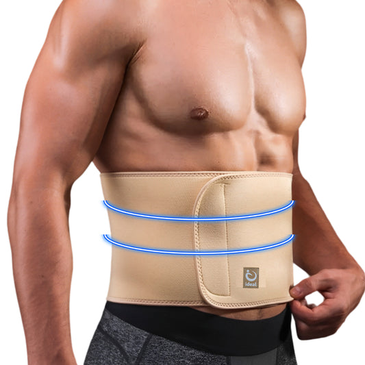 Faixa de Compressão Abdominal