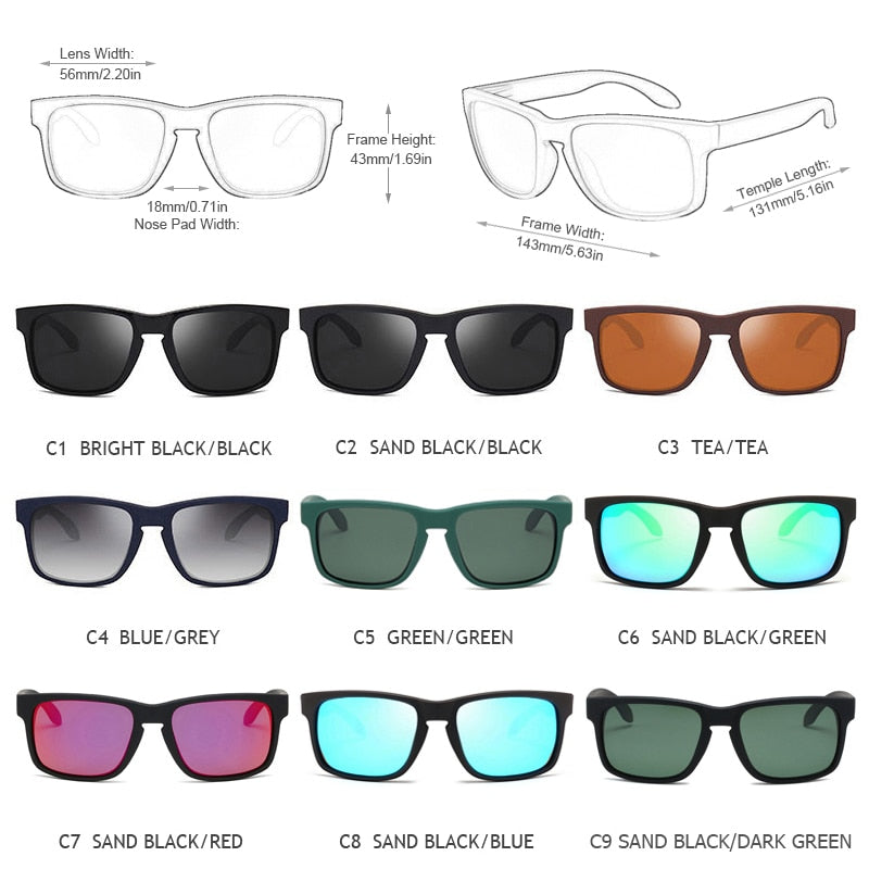 King Glass - Óculos de Sol Lançamento 2023 | QUEIMA ESTOQUE 🔥