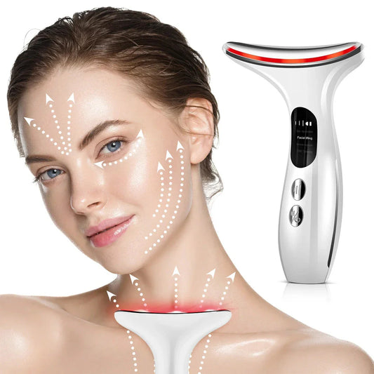 Dispositivo Facial de Colágeno