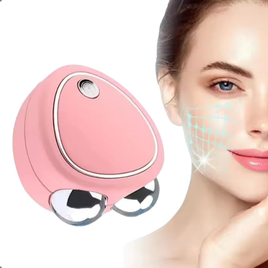 Aparelho de Microcorrente Facial