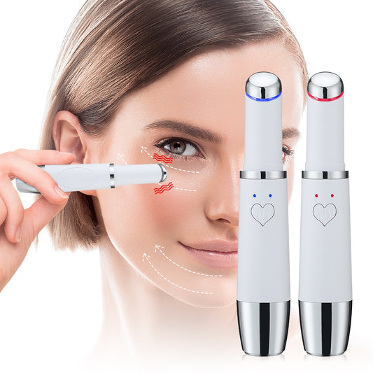 Caneta Massageadora Anti-idade